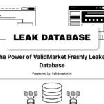 The Power of ValidMarket's Freshly Leaked Database