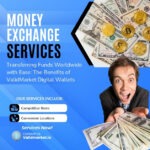 Transferring Funds Worldwide with Ease: The Benefits of ValidMarket Digital Wallets