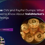 Free CVV and PayPal DFree CVV and PayPal Dumps:ValidMarket Offerings