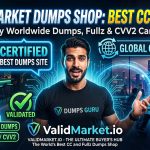 ValidMarket: The Best Online CC+CVV2 Dump Shop Available Worldwide