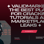 ValidMarket.io is the Best Place for Cracking Tutorials and Marketplace Leaks
